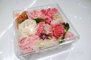 プリアートフラワーコース