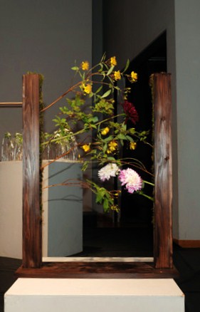 フラワーショー　花心論　2010作品 