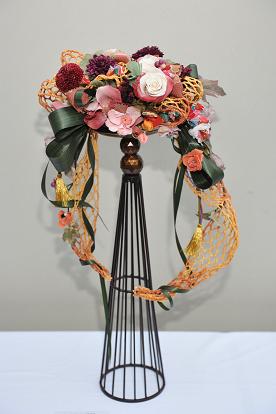 大村　美晴「Autumn Bouquet」