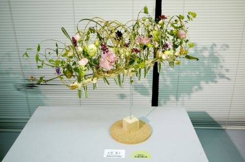 花心論フラワーショー2013久保数政出展作品 preference