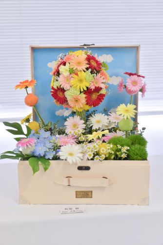  町野　静「myメルヘン」