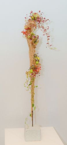 橋詰 恵子「Flower　line」