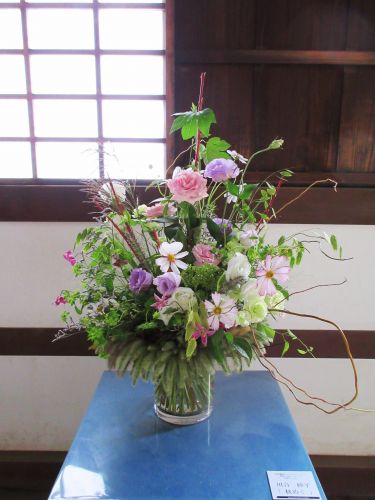 川合 妙子「『秋めく』」