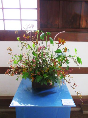 田中 美幸「『秋音』」