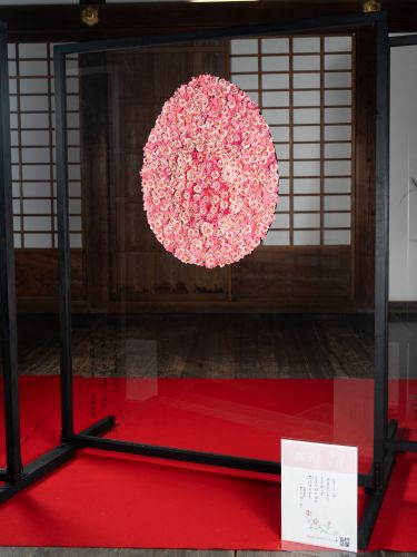 2024年花心論作品 7月『撫子』