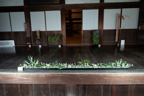 2024年花心論作品 小西拓氏 作品