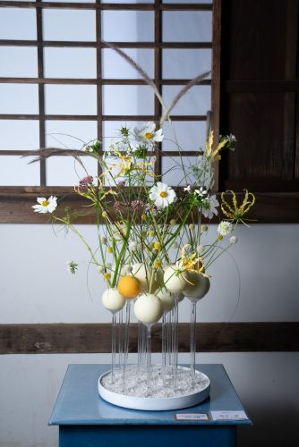 2025花心論出展作品 『うたかた』