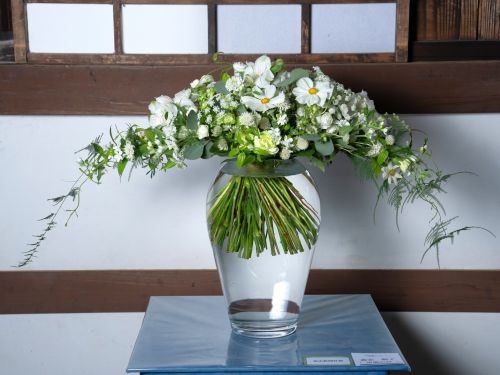 2025花心論出展作品 『静風の詩』