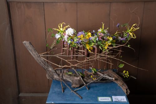 南塚 春菜「『秋音』」