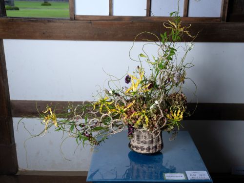 佐野 昌子「『秋のささやき』」