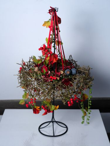 福井 貴実「「山粧う」」