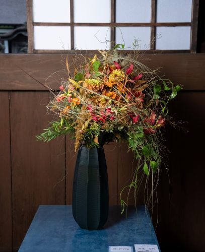 宮永 幸代「『橙』」