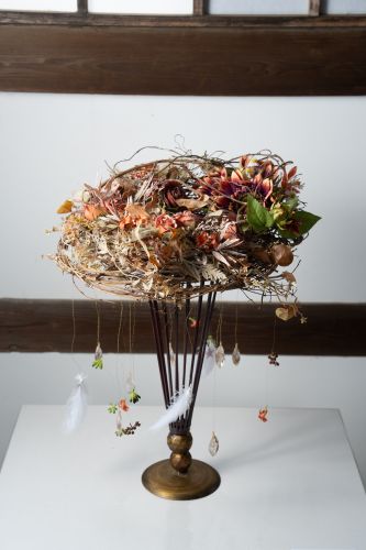 行部 亮子「『刻めぐりて』」