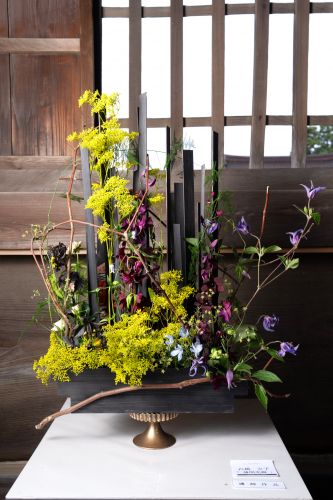 石橋 立子「『薄明光線』」