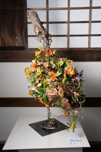 嶋林 真弓「『nostalgie』」