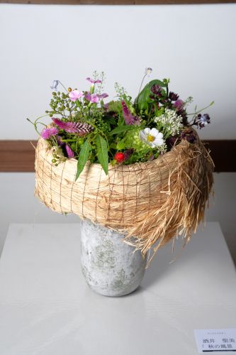 酒井 聖美「『秋の風景』」