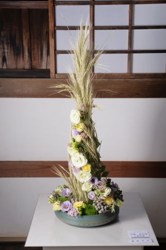 斉藤 真名美「『五穀豊穣』」