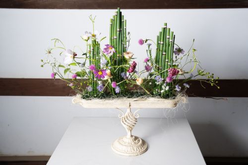 棚野 沙織「『祈りの歌』」