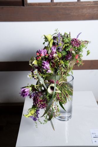 澤井 美恵子「『秋の気配』」