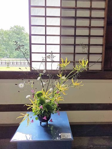 多賀 智子「『清秋』」