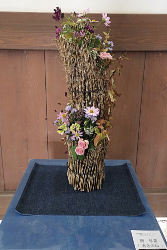 開 早苗「『あきのね』」