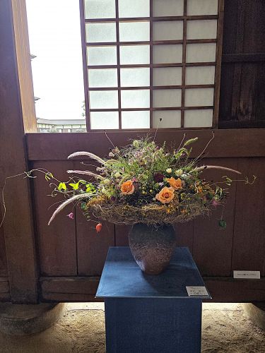 中川 節子「『山粧う』」