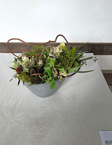 酒井 寿美江「『garden』」