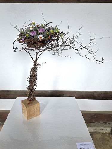 稲場 雅代「『花野風』」