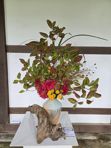 高田 美宝「『秋のいろ』」