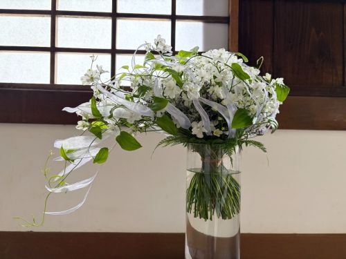 森安 順子「「風に舞う」」