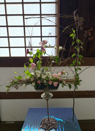 辰巳 景子「｛実のある風景」」
