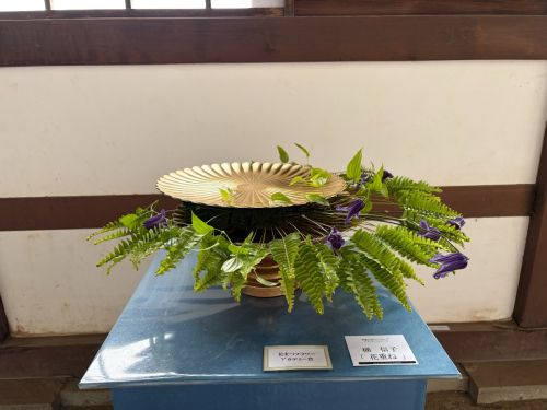 桶 信子「「花重ね」」