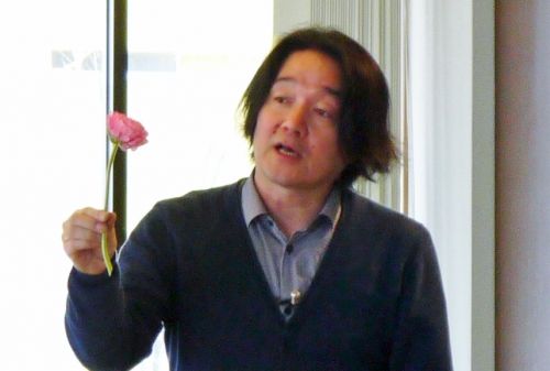 2014年3月のレッスン 井上　博登　氏