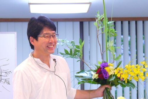 日坂 明広 氏