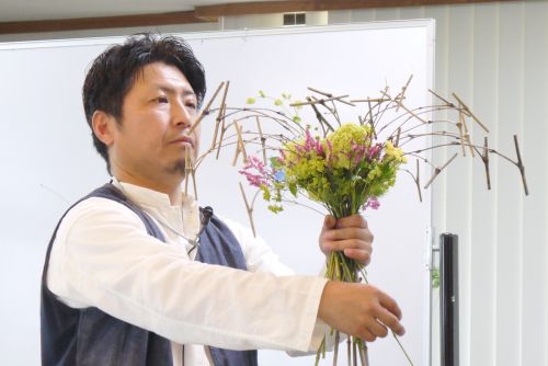 2019年5月のレッスン 桜井 慎 氏