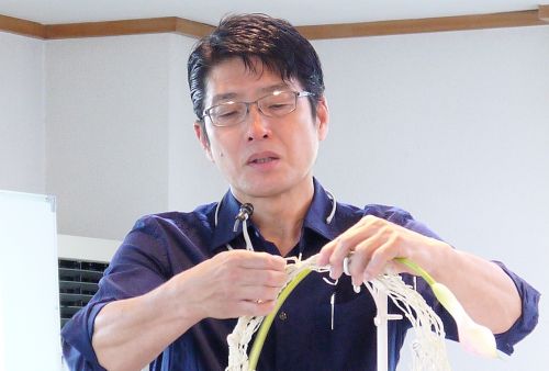 2019年6月のレッスン 日坂 明広 氏