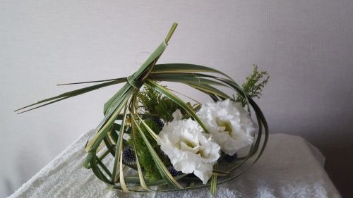野の花と一緒にお出かけ 吉田　由貴子