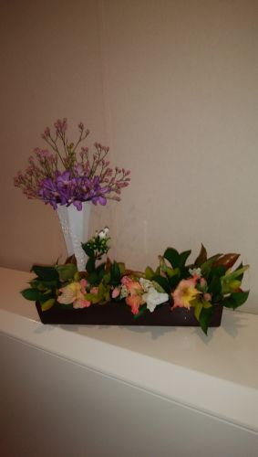 夏の思い出　花火 保田　悦子