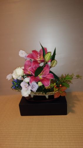 夏から秋へ　小さい秋見つけた 保田　悦子