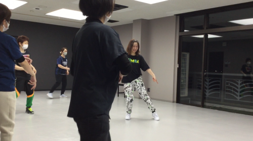 セレクトカルチャーのフォト ZUMBA