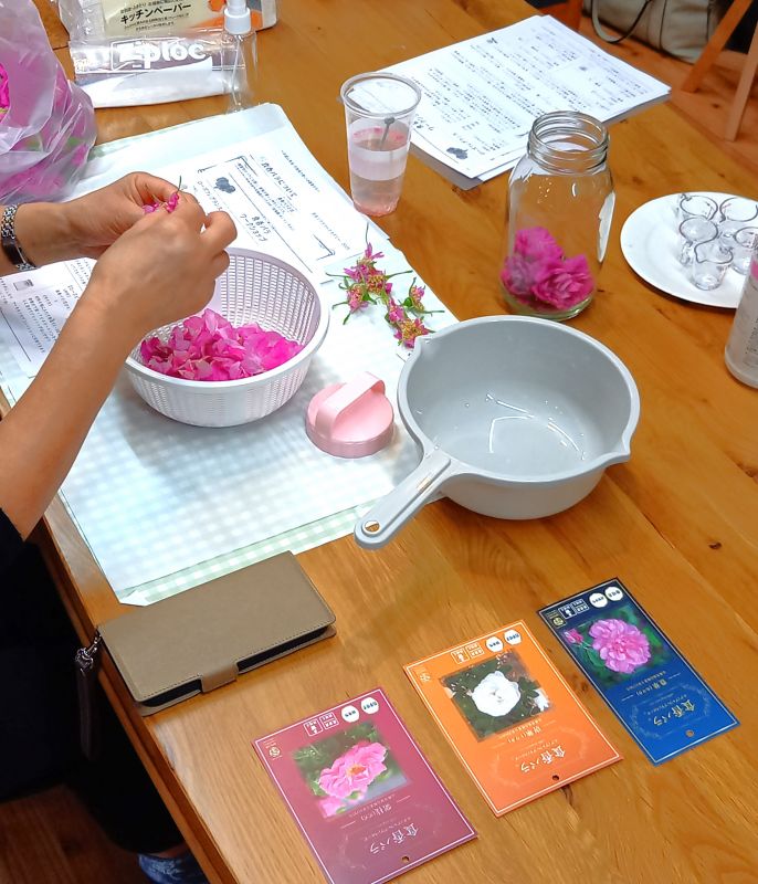 2025年 ワークショップにて