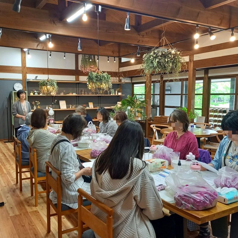 2025年 ワークショップにて