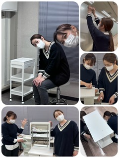 スクールコラムのフォト 小顔ファクトリー　FMとやま院