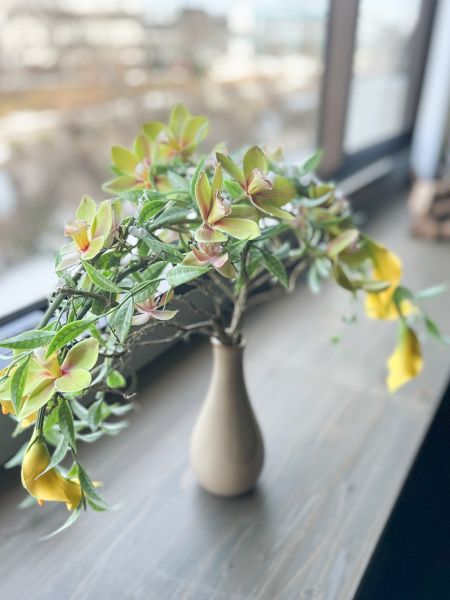 1dayアーティフィシャルフラワー　3月