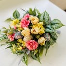 1dayアーティフィシャルフラワー　3月