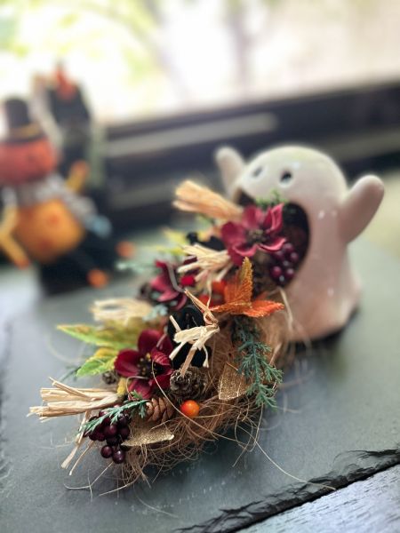 ハロウィンワークショップ