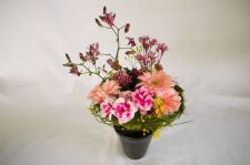 季節の花束
