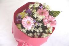 春の花束