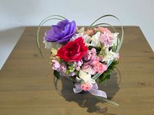 『スイートハート』ハートを形に