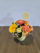 『花で伝える』母の日ギフト